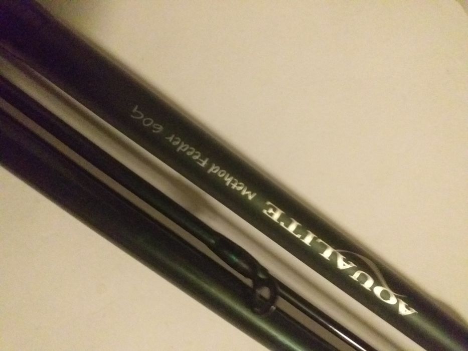 Wędka Daiwa Aqulite Method Feeder 3,30 m., cw. 60 gr.