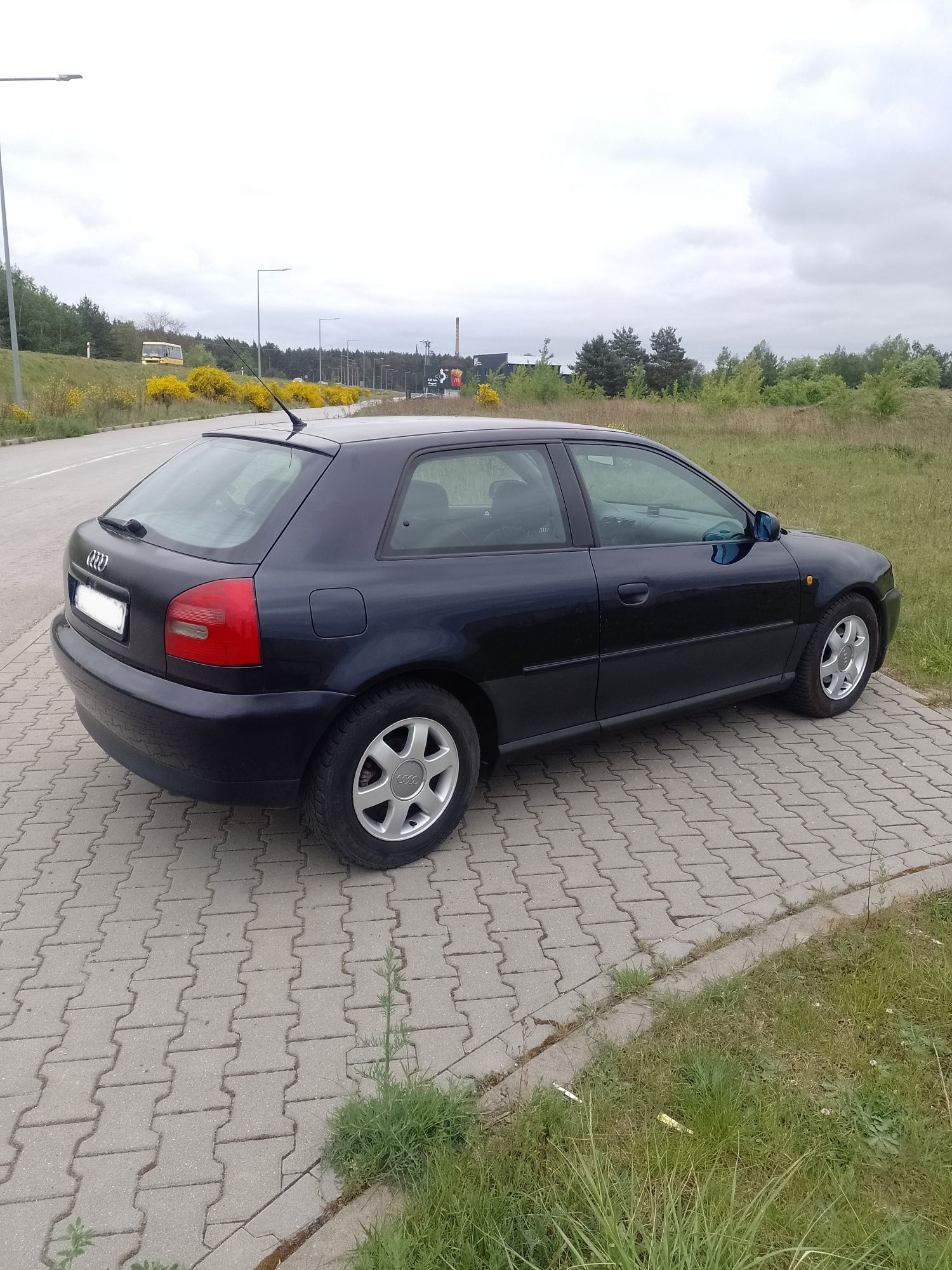 Audi a3 1.9 TDI a3 8l