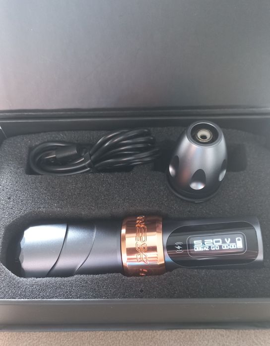 Тату машинка Max