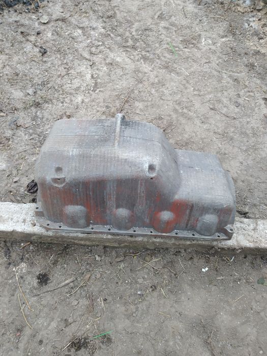 Поддон масляный картер Д240.алюминиевый оригинал