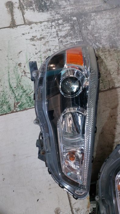 Mitsubishi Outlander Sport ASX фара левая асх