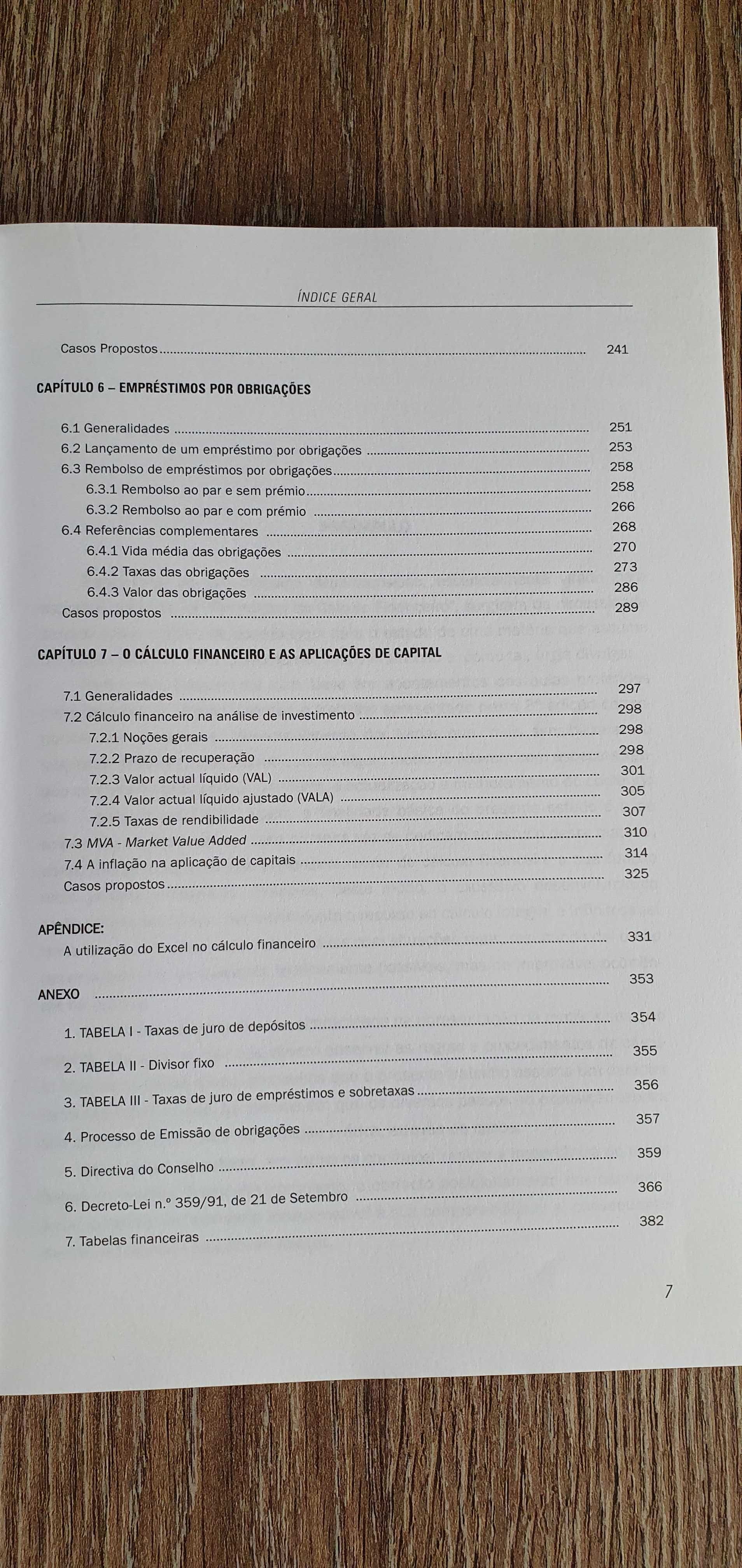 Livro Elementos de Calculo Financeiro