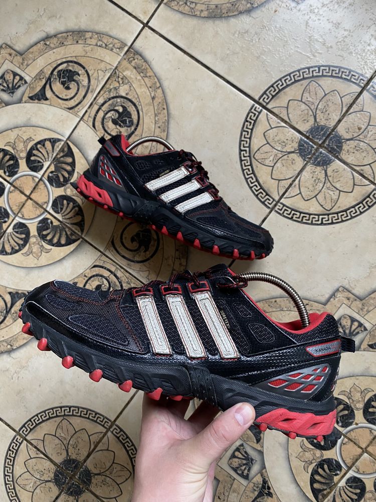 Мужские кроссовки Adidas Kanadia TR4 Terrex GTX Gore-Tex