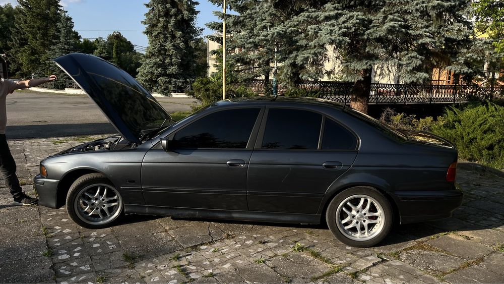 Продам    Bmw е39