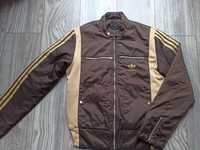 Kurtka Adidas Oldschool r. 38/40 idealna Adidas Wiosna stan idealny