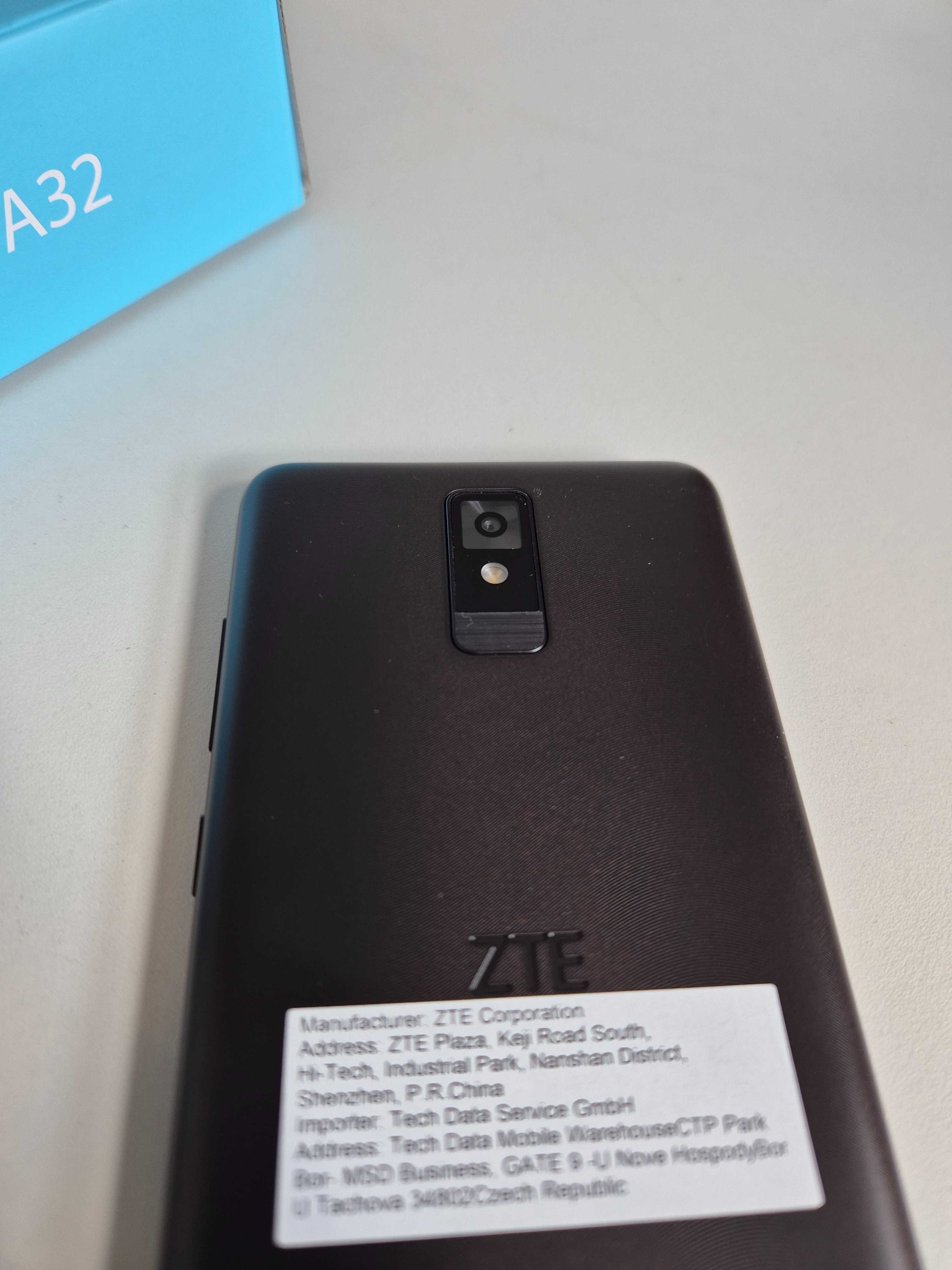 Smartfon ZTE Blade 2 GB / 32 GB 4G (LTE) czarny