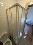 VENDO 4 cabines de duche em acrilico 1,75x70m