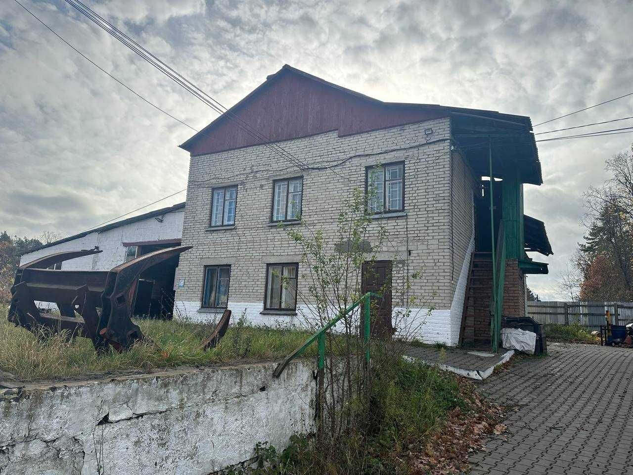 Деревообробний завод