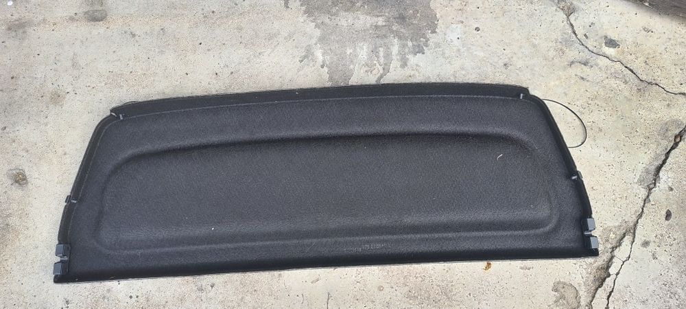 Półka bagażnika Opel Corsa