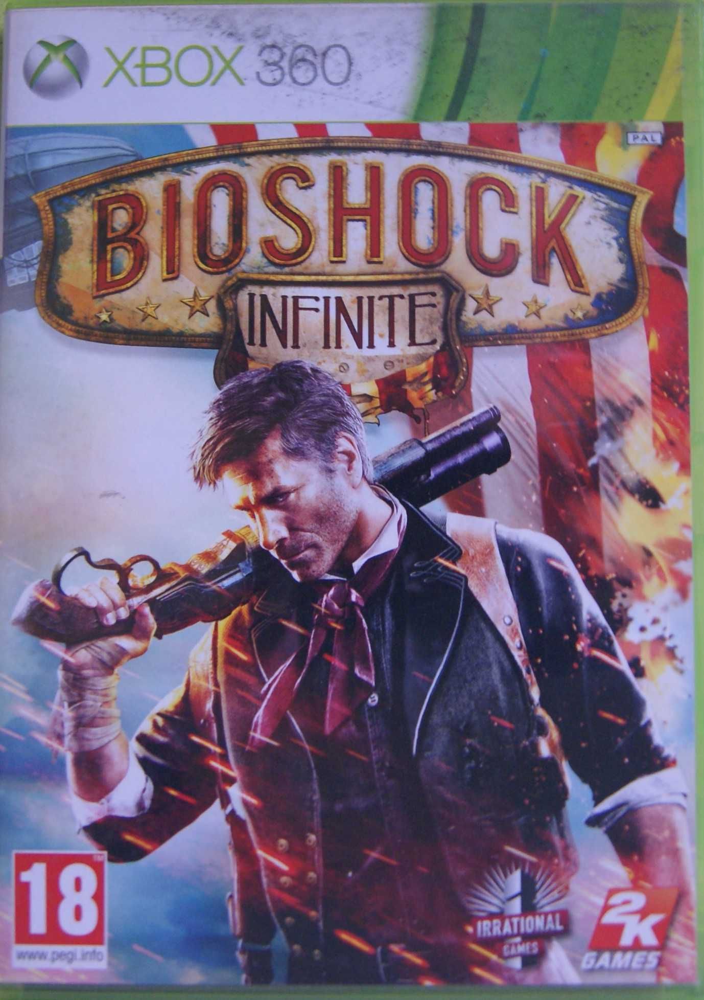 Bioshock Infinite X-Box 360 - Rybnik Play_gamE