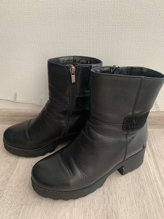 Ботинки женские Мида