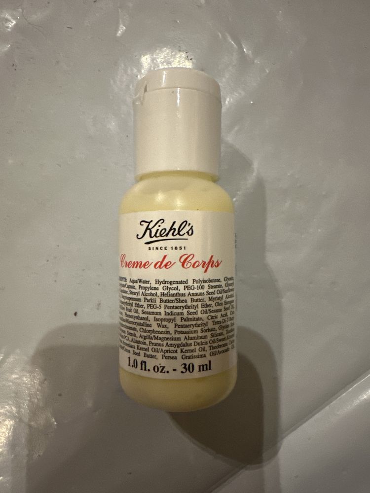 Kiehls krem balsam do ciala 30 ml z maslem shea