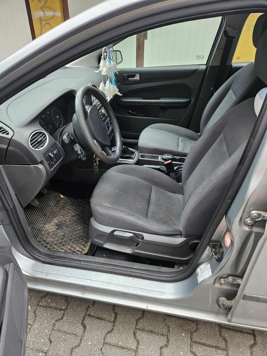 Ford Focus Mk2 Kombi, Benzyna 1,6 - 2005