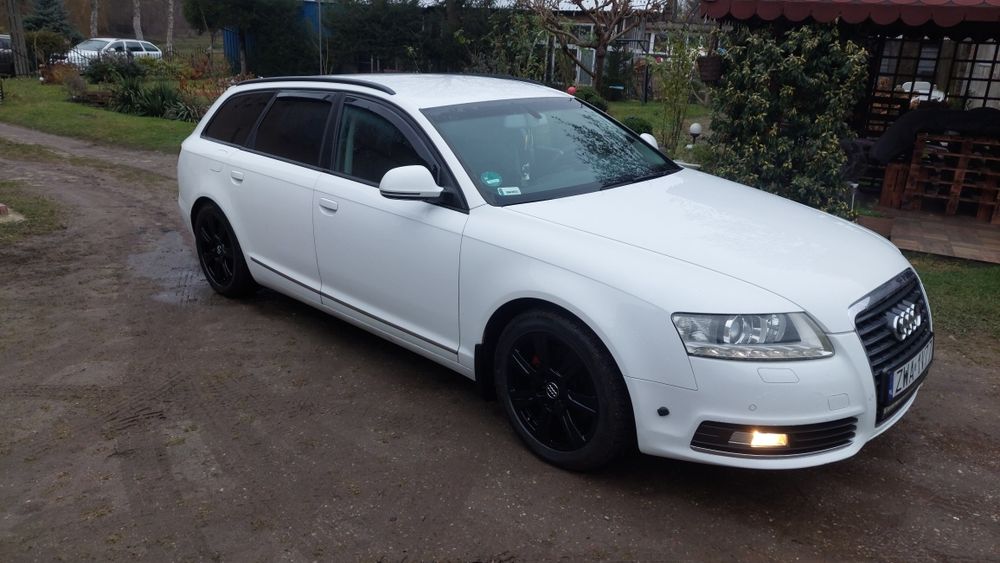 Audi A6 C6 2.0 TDI