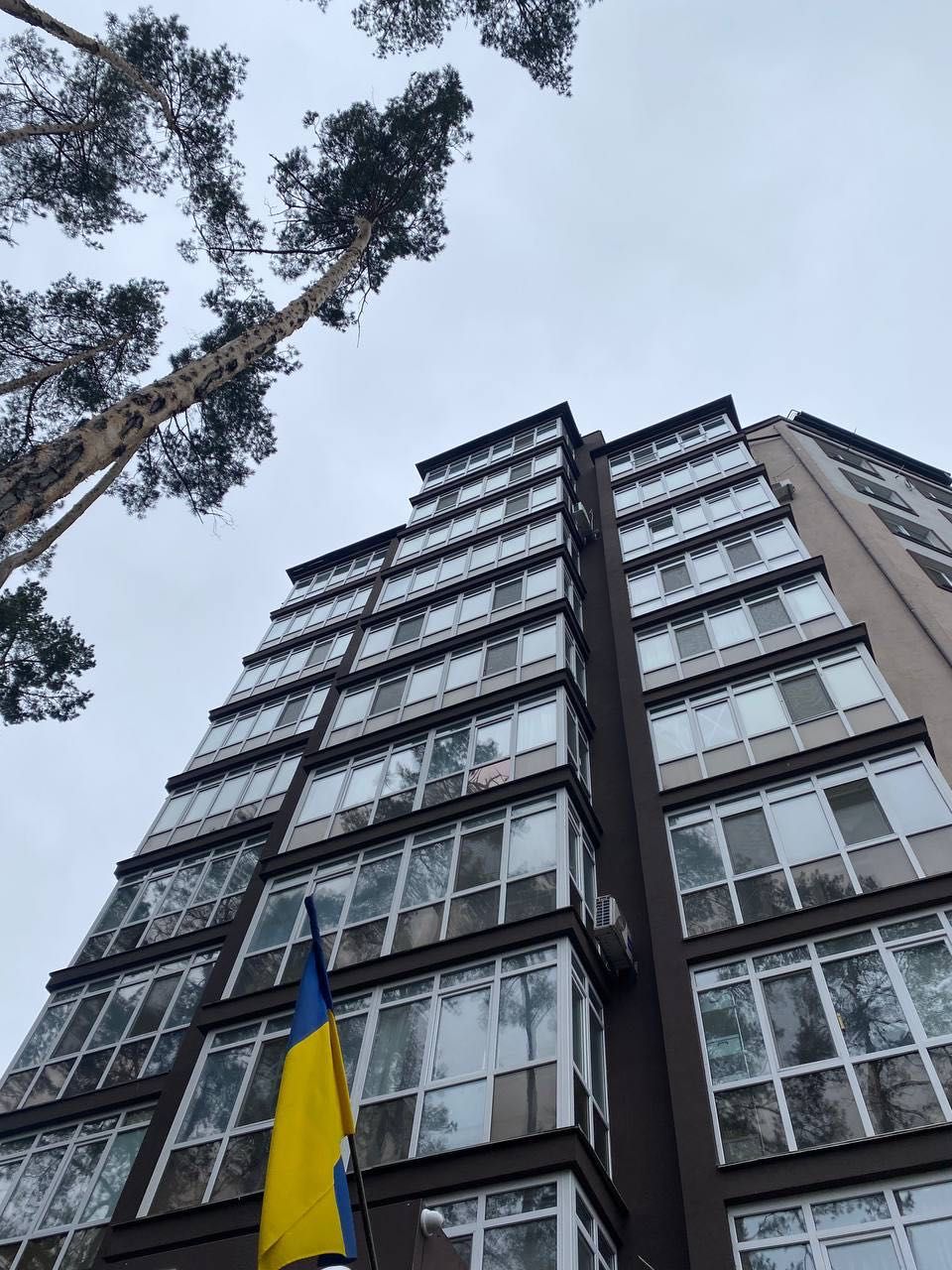 Однокімнатна КВАРТИРА з дизайнерським ремонтом в Ірпені !