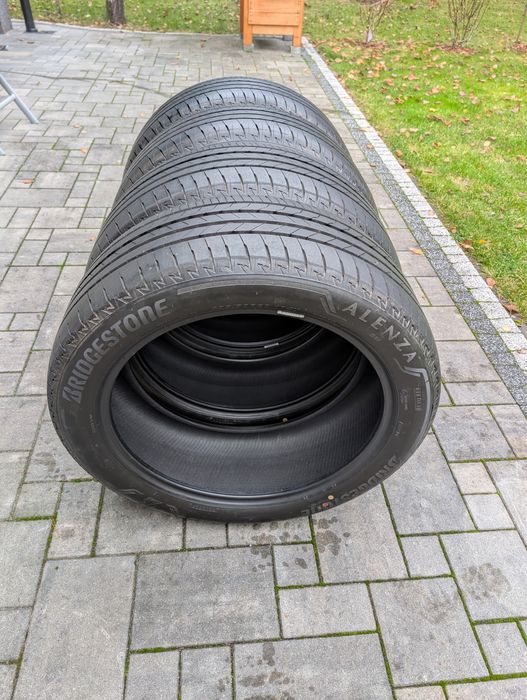 Sprzedam opony letnie