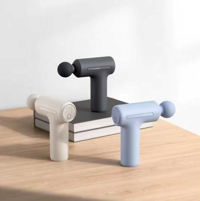 Масажер Xiaomi MiJiaMini Fascia Gun 3 перкусійний