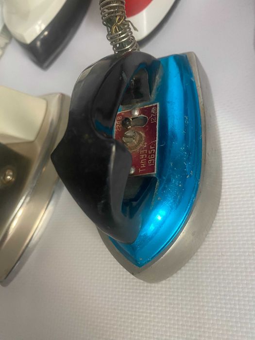 Утюги дорожные (миниатюрные)