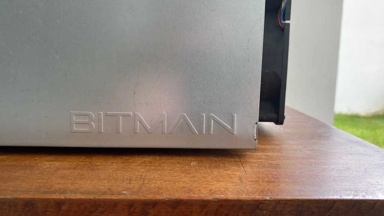 ASIC Antminer S19 J PRO