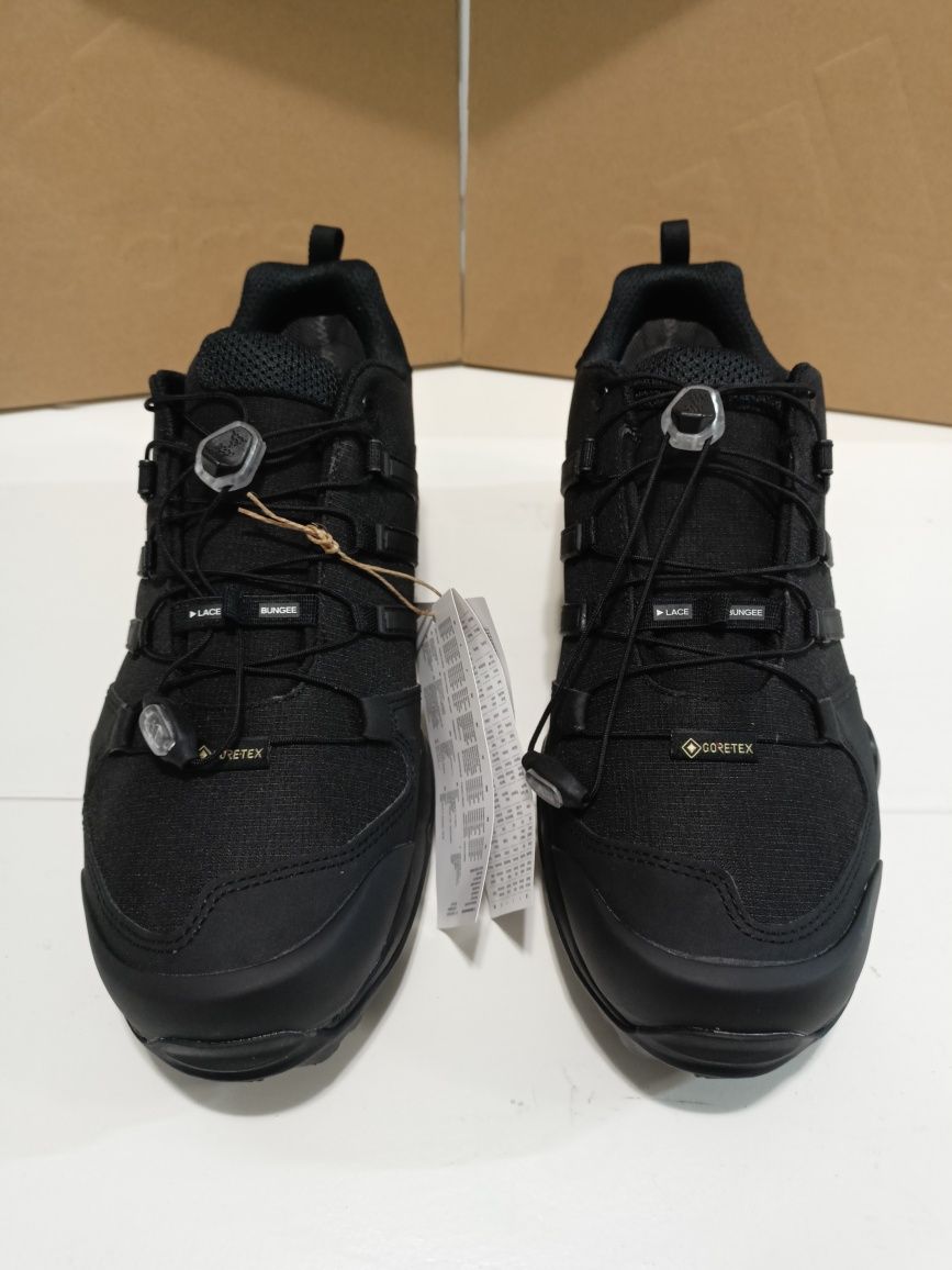 adidas Terrex Swift R2 GTX Gore-Tex кроссовки CM7492 44⅔