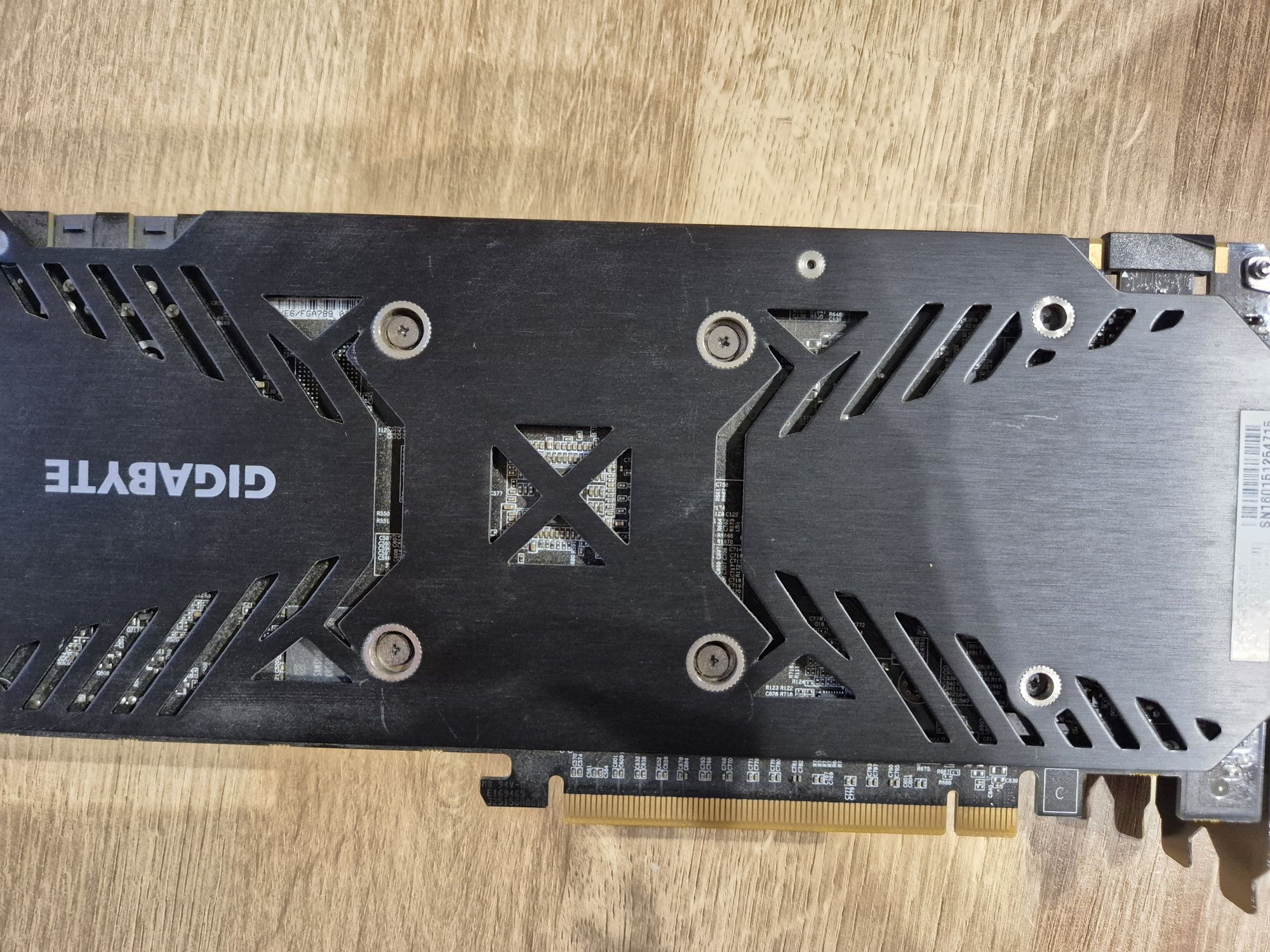 Części komputerowe gtx960 4gb cpu i7-7000