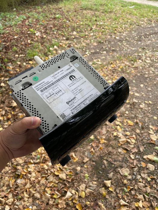 Автомагнітола Continental Fiat 250 VP1 ROW (Fiat, Lancia, Alfa Romeo)