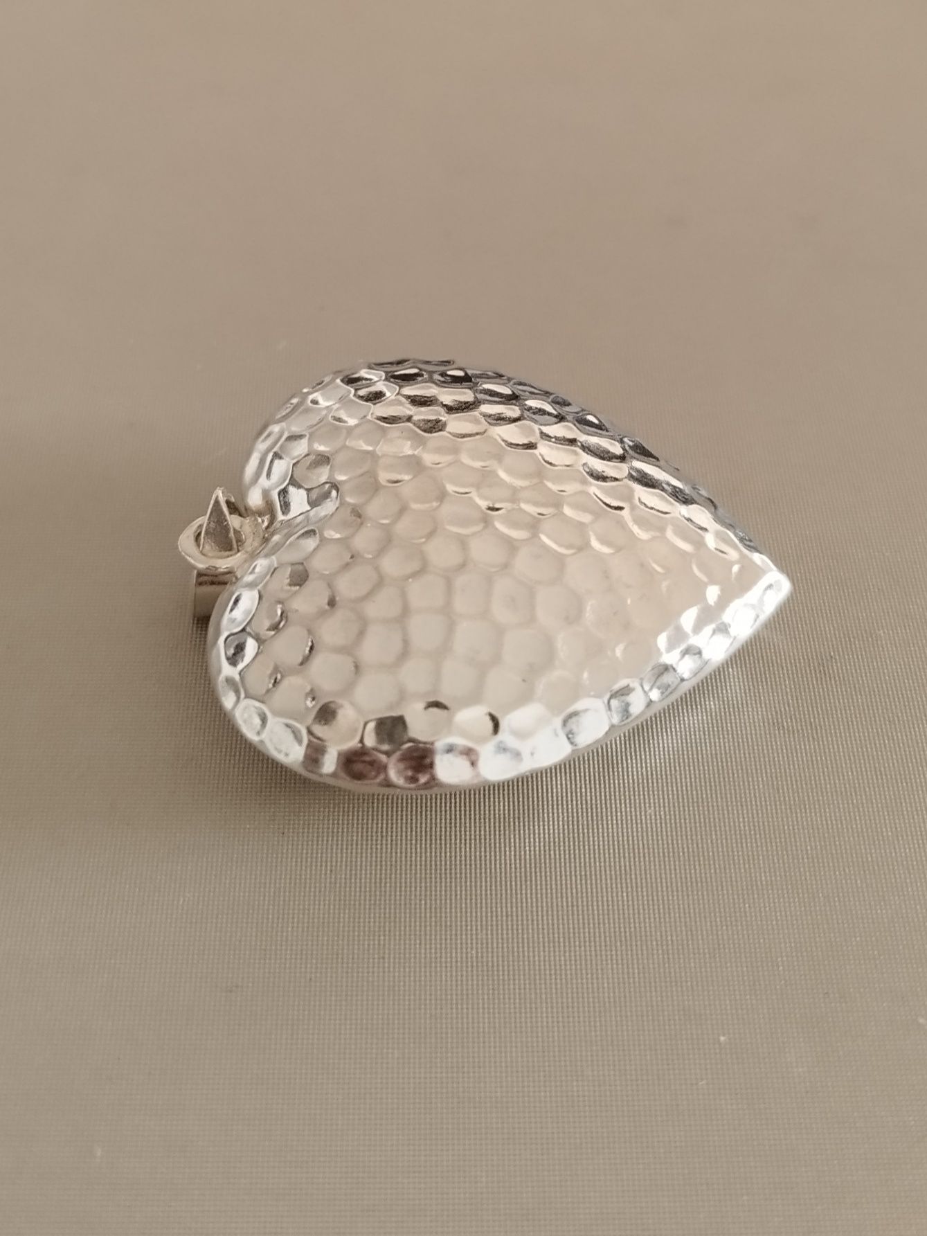 Medalha em prata 925