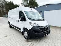 Opel MOVANO  Opel Movano L3H2 VAT23% 2022