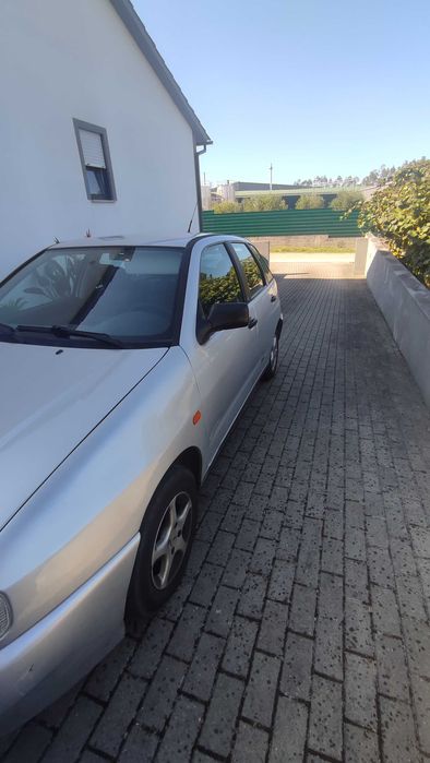 Seat Ibiza 1.4 a gasolina de 97