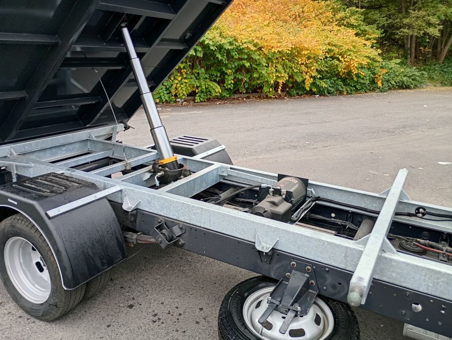 Iveco 3.0 wywrotka/ kiper / zamiana