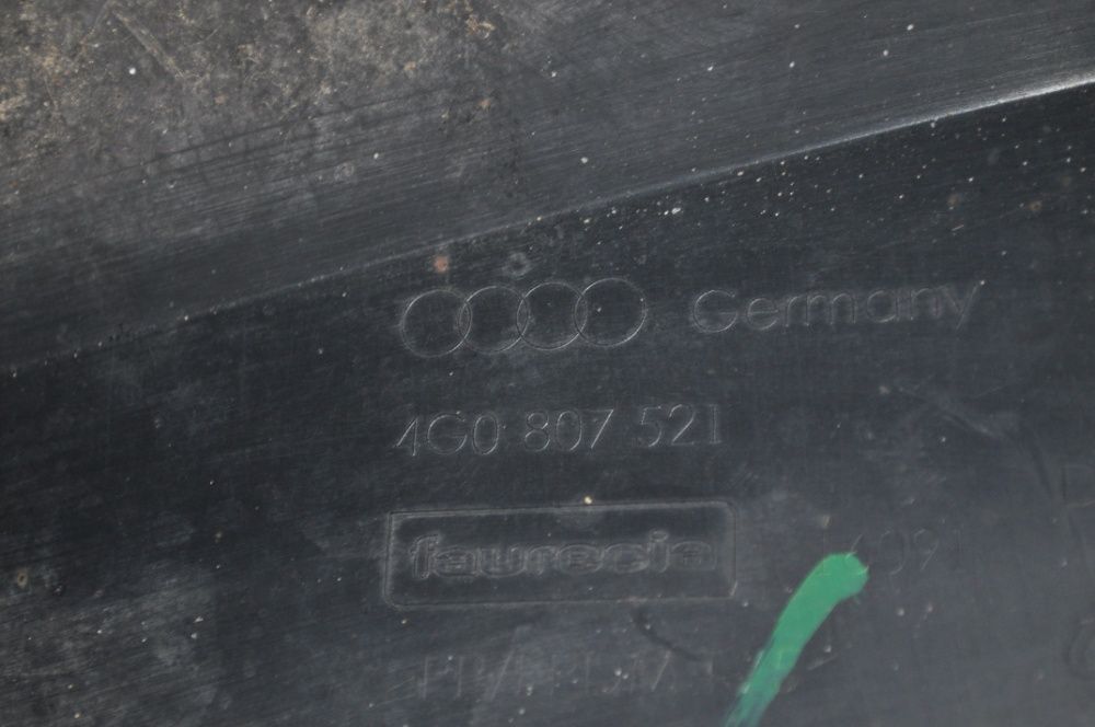 Бампер зад задний audi a6 c7 рестайлинг седан 4g5 14-18г 4g5 807511