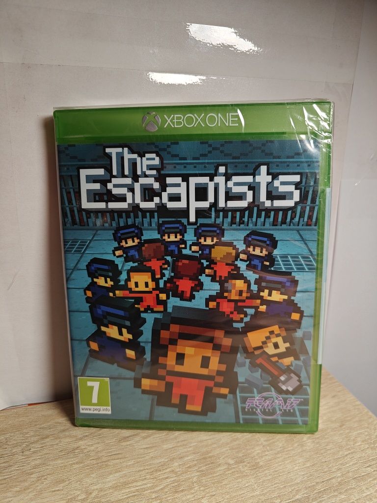Xbox One The Escapists NOWA