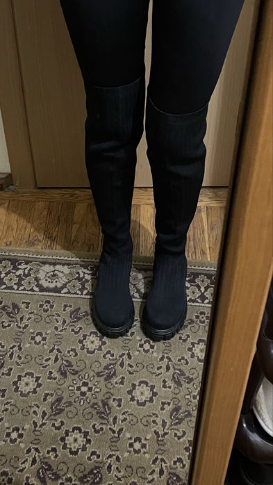 Ботфорди, весна-осінь