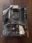 Материнська плата Gigabyte B450 Aorus Elite AM4