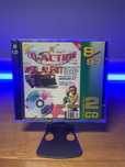 CD-Action 1/1997 nr 8 | Cover CD | retro PC | stara płyta z grami
