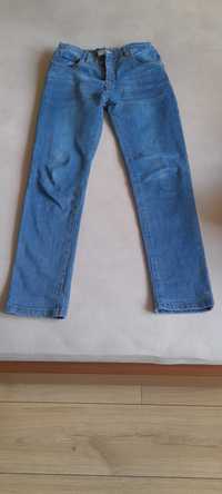 Spodnie chłopięce jeansowe 51015