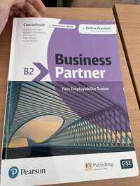 Książka do nauki jezyka angielskiego Business English B2