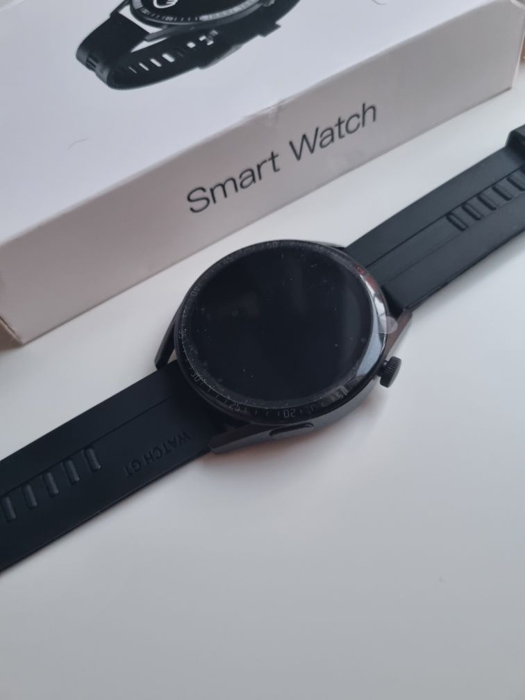 Smartwatch czarny nowy