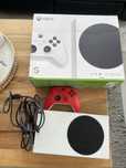 Xbox series S 512gb + pad