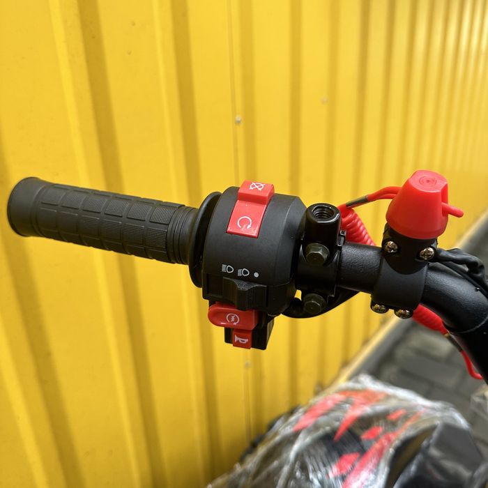 Новий квадроцикл XTR Big Foot 125 (12к.с./Автоматична КПП) дитячий