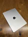 Apple McBook Air - M3 /Fv/ 13,6”/ 16GB / 512 GB / laptop / Srebrny