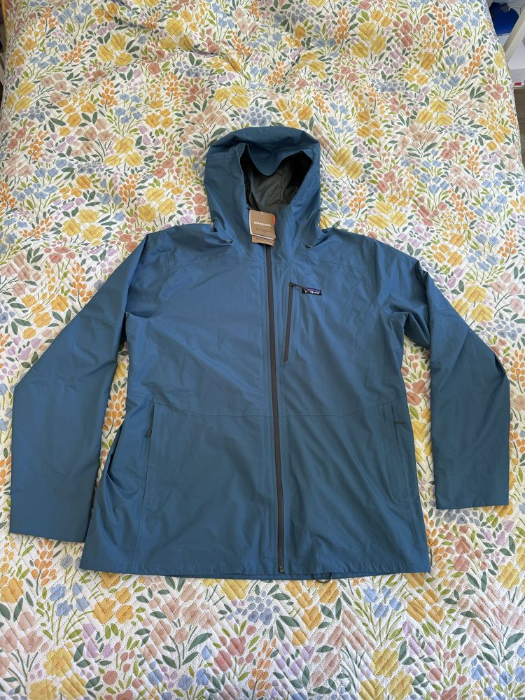 Patagonia powders town jacket