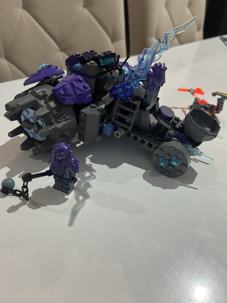 Lego Nexo Knights 70350