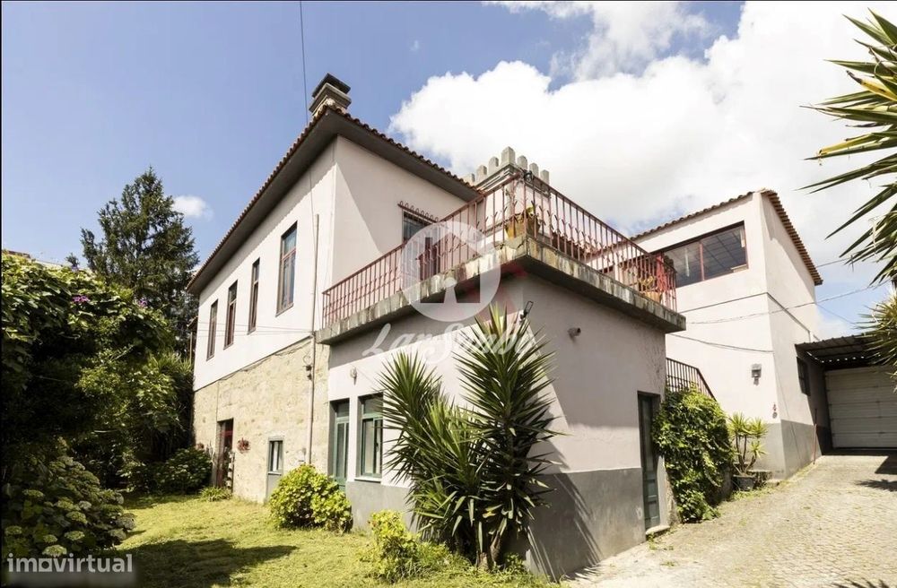 Quintinha com 5.000m2 em Bairro, Famalicão