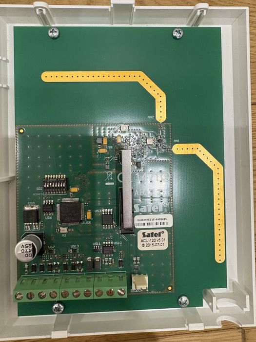 Satel ACU-120 Kontroler Abax