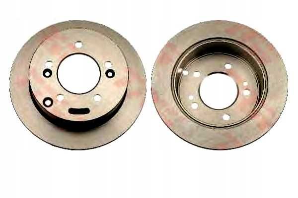 Tarcza hamulcowa Sonata Tuscon Sportage II tył