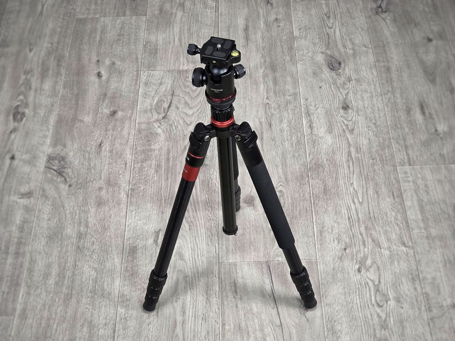 Штатив Ambitful GM01 з кульовою головою для камери чи смартфону