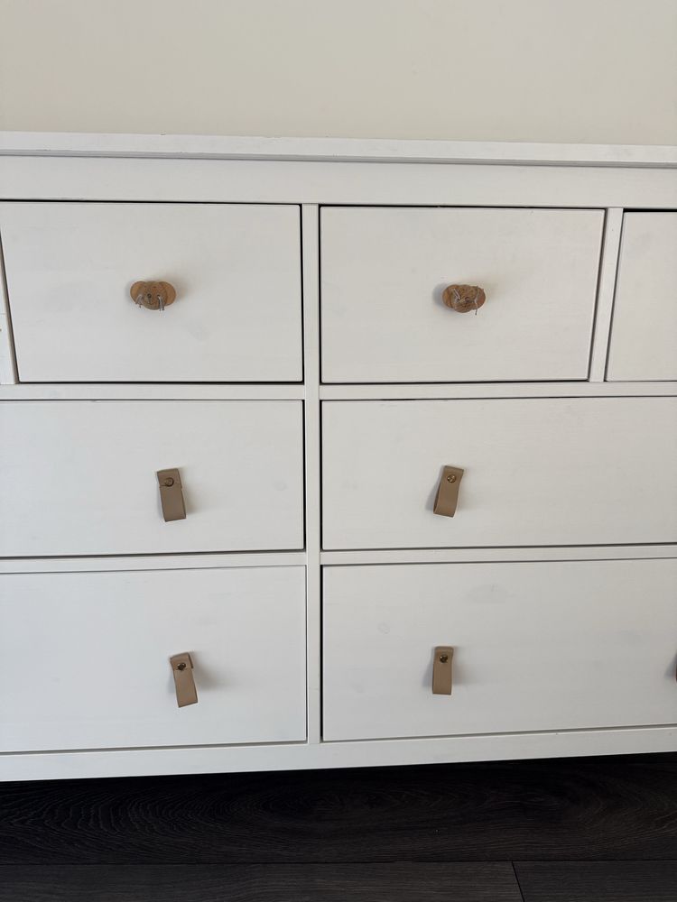 Comoda Hemnes IKEA