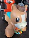 Jeździk Fisher Price