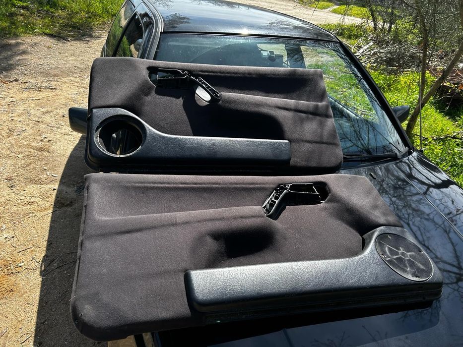 Forras portas golf III